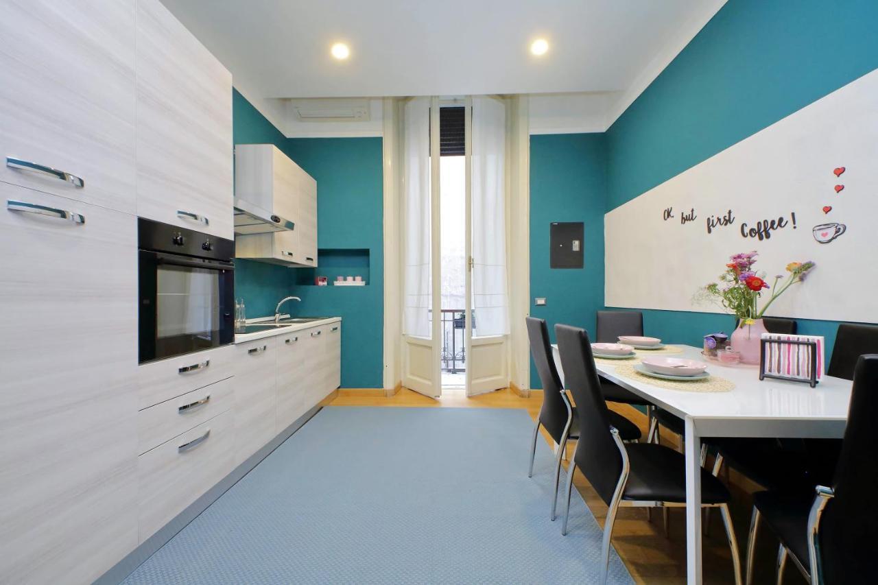 Apartamento Casa Teri Roma Exterior foto