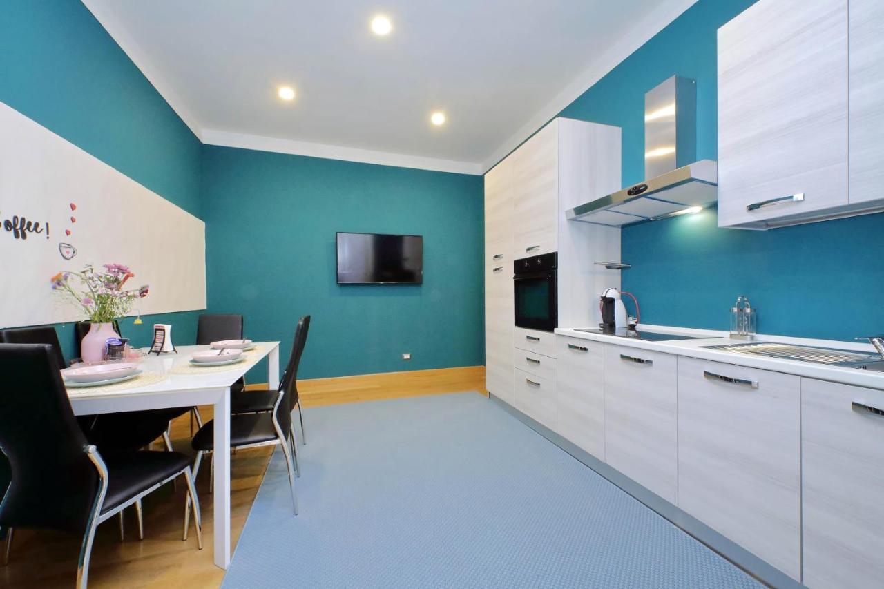 Apartamento Casa Teri Roma Exterior foto